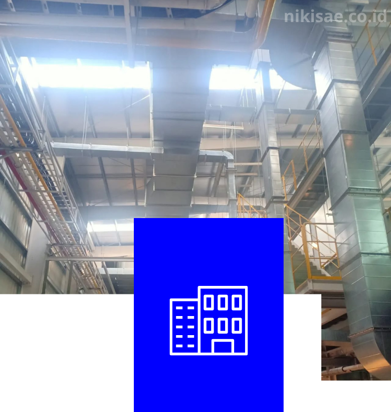 PT Nikisae Indokarya Perkasa - Mitra Konstruksi Industri Anda